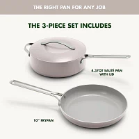 GreenPan Nova Ceramic Non-Stick -pc. Cookware Set