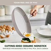 GreenPan Nova Ceramic Non-Stick -pc. Cookware Set