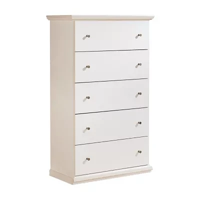 Signature Design by Ashley® Bostwick Shoals 5-Drawer Chest