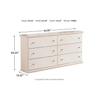 Signature Design by Ashley® Bostwick Shoals Dresser