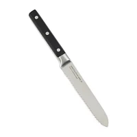 BergHOFF Dina Gene Stainless Steel Serrated 5" Utility Knife