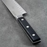 BergHOFF Dina Gene Stainless Steel 7" Santoku Knife