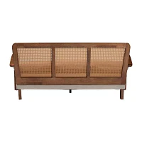 Sage Curved Slope-Arm Sofa