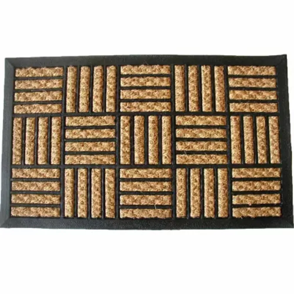 Panama Maze Doormat