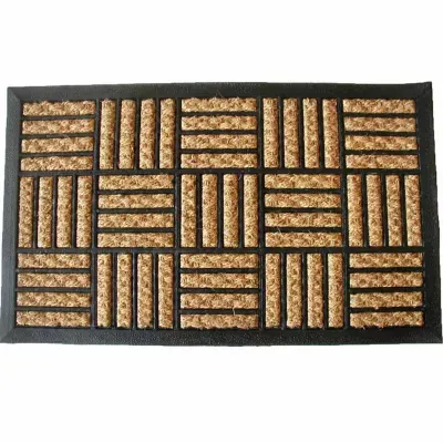 Panama Maze Doormat