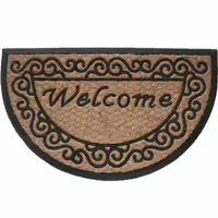 Panama Welcome Doormat - 18"X30"