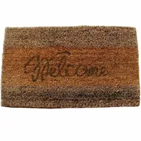 Seagrass Welcome Rectangle Doormat - 18"X30"