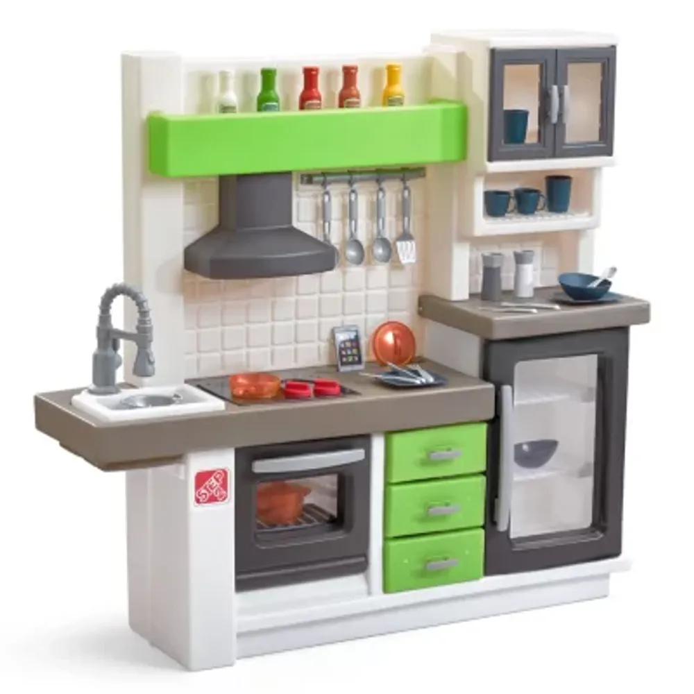 Step2 Euro Edge Kitchen Play Kitchen