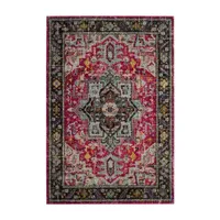 Safavieh Monaco Collection Alys Oriental Runner Rug