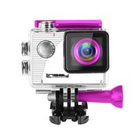 LINSAY® FUNNY KIDS Action Camera Sport Outdoor Activities HD Video and Photos Micro SD Card Slot up to 32GB