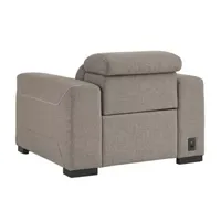 Signature Design by Ashley® Mabton Track-Arm Recliner