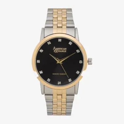 Womens Two Tone Bracelet Watch 03654s-22-G34