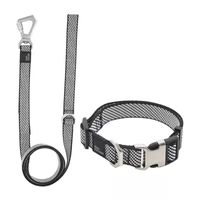 Pet Life ® 'Escapade' Outdoor Series 2-in-1 Convertible Dog Leash and Collar