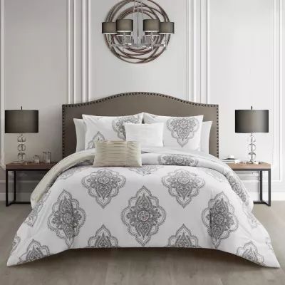 Chic Home Pacey -pc. Midweight Comforter Set