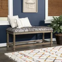 Hamblen Living Room Collection Bench