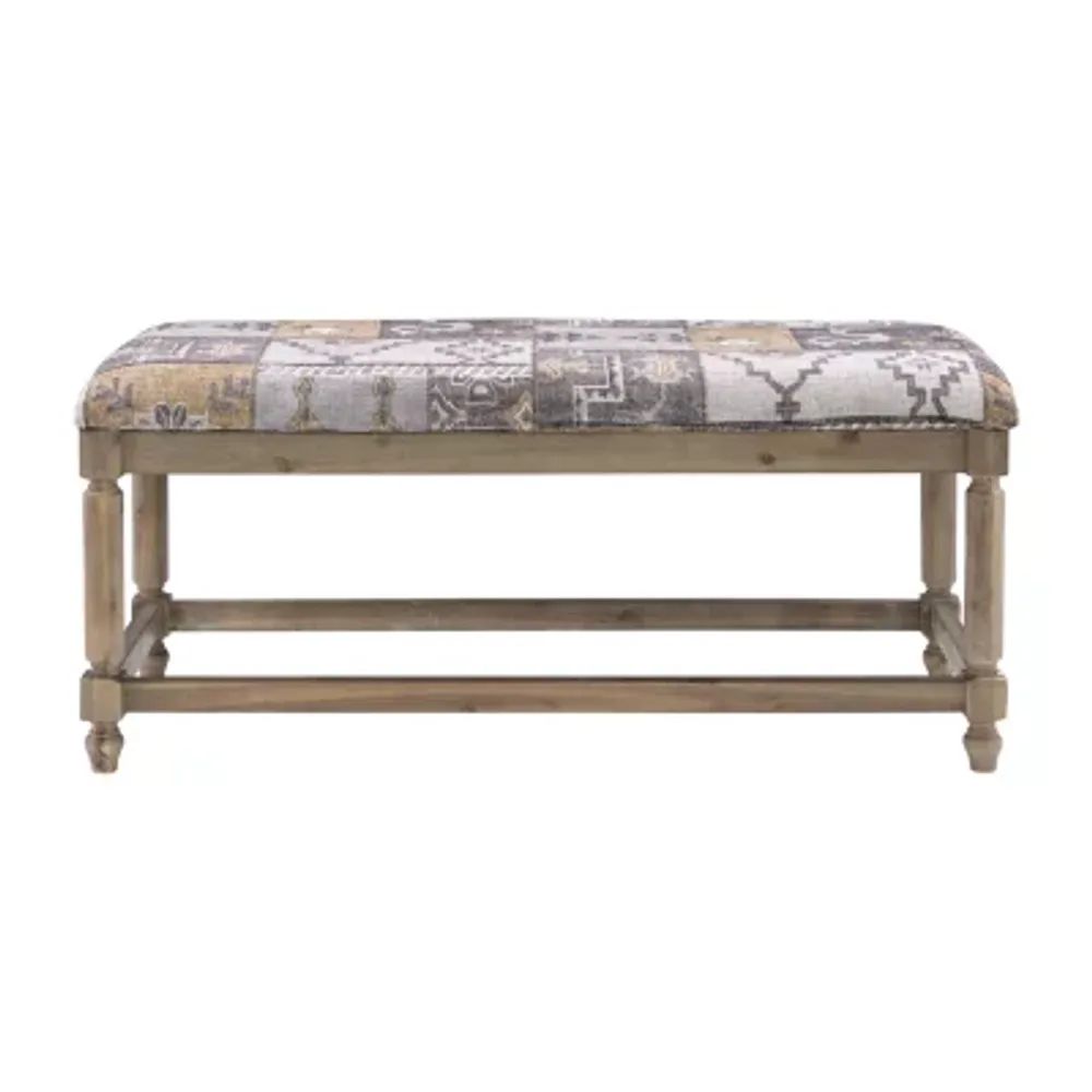 Hamblen Living Room Collection Bench