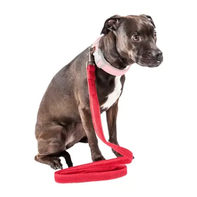 Pet Life ® 'Aero Mesh' Dual Sided Comfortable And Breathable Adjustable  Mesh Dog Leash Alexandria Mall