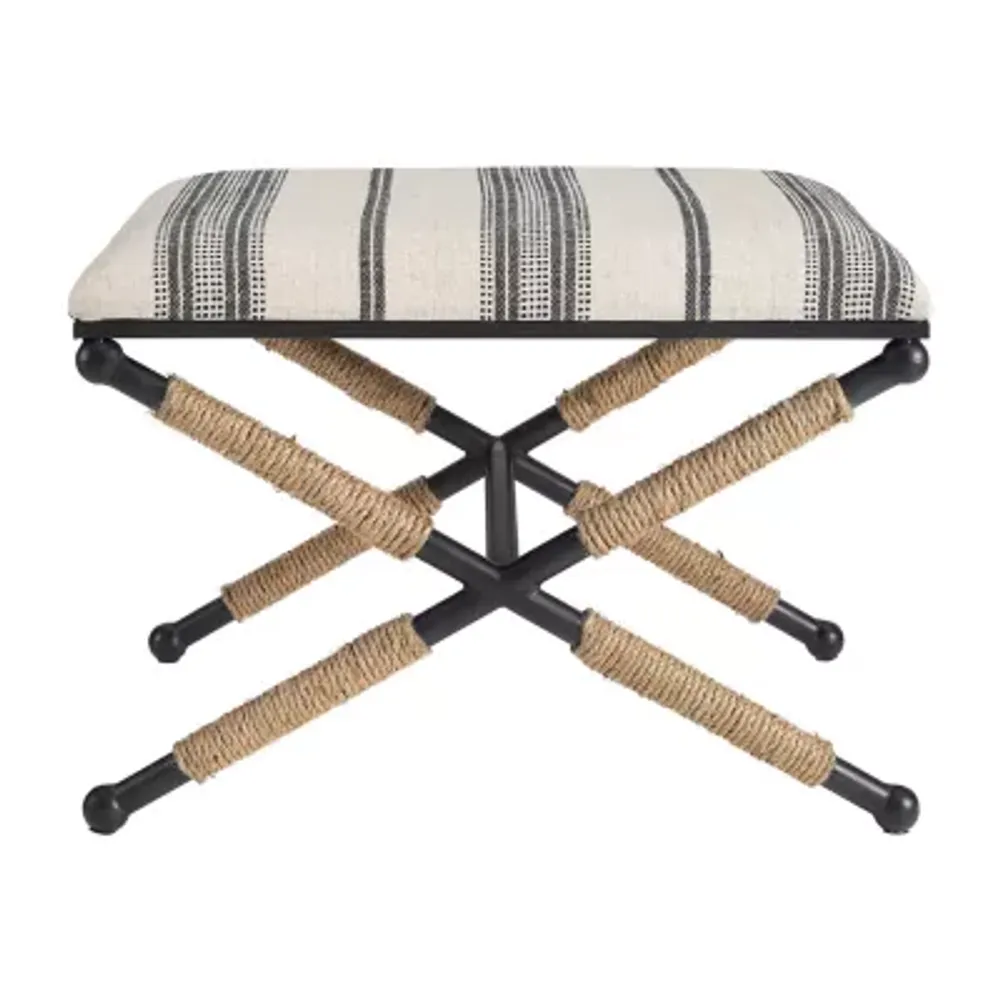 Arjean Living Room Collection Footstool