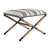 Arjean Living Room Collection Footstool