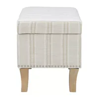 Shawnee Living Room Collection Ottoman