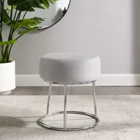 Barby Upholstered Ottoman