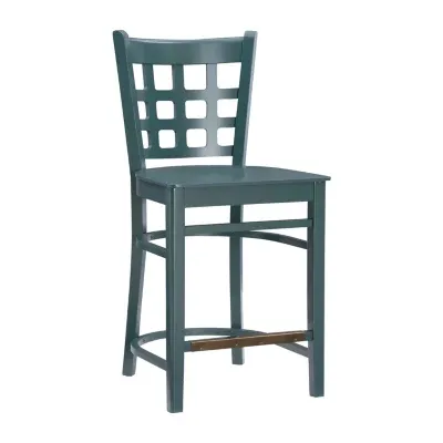 Lashley Kitchen And Dinning Room Collection Counter Height Bar Stool