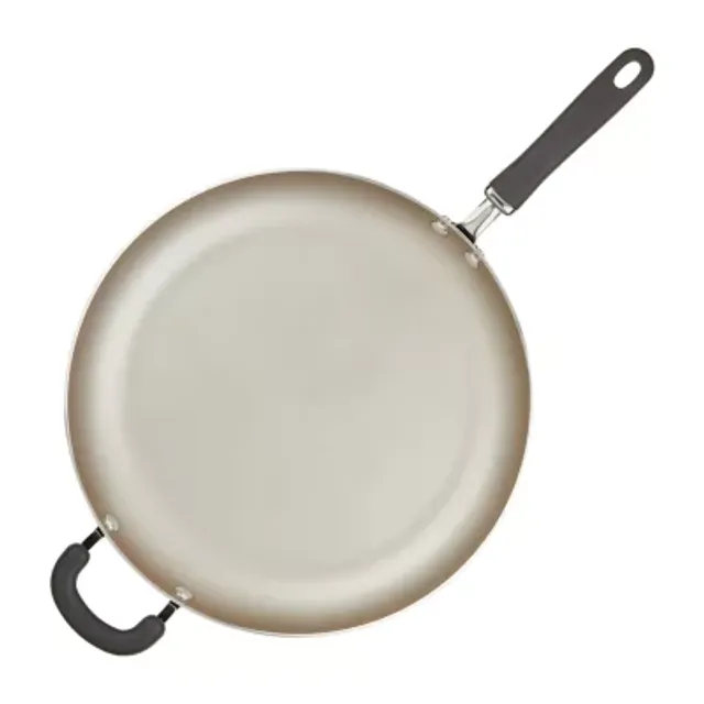 Rachael Ray Create Delicious 12.5 Non-Stick Deep Skillet - JCPenney