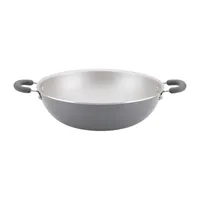 Rachael Ray Create Delicious 14.25" Non-Stick Wok