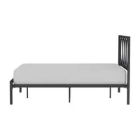 Naomi Metal Platform Bed