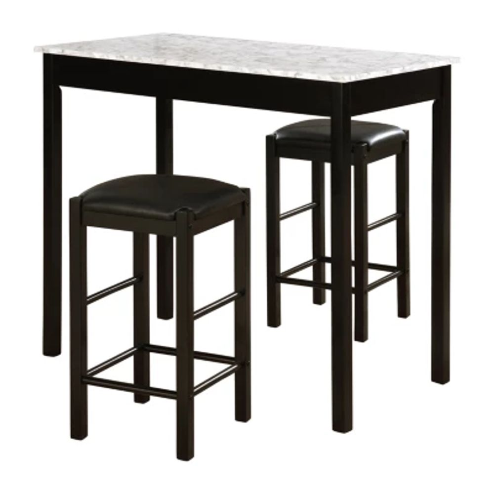 Trenton Dining Set 3-pc. Pub