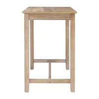 Covewood Kitchen And Dining Room Collection Pub Table