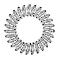 Invisibobble Power Multipack Clear 5-pc. Hair Accessory