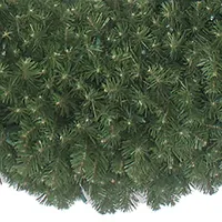 Kurt Adler 84in Commercial Indoor Christmas Wreath