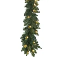 Kurt Adler Indoor Christmas Garland