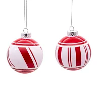 Kurt Adler 6-pc. Christmas Ornament