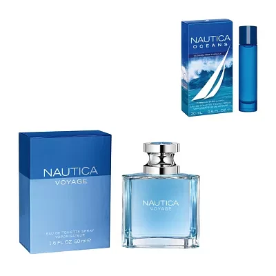 Nautica Voyage Eau De Toilette Spray Vaporisateur, 1.6 Oz