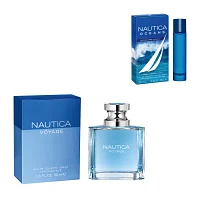 Nautica Voyage Eau De Toilette Spray Vaporisateur, 1.6 Oz