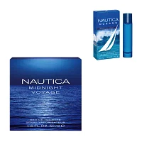 Nautica Midnight Voyage Eau De Toilette Spray Vaporisateur, 1.6 Oz