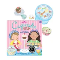 eeBoo Tea Party Spinner Game