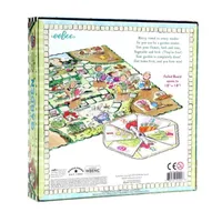 Eeboo Gathering A Garden Board Game Board Game