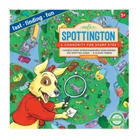 Eeboo Spottington Board Game Board Game