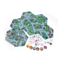 Eeboo Spottington Board Game Board Game