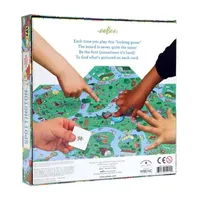 Eeboo Spottington Board Game Board Game