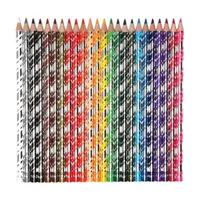 Eeboo International Women'S Day 24 Color Pencils  Premium Colored Pencils In 24 Different Shades