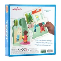 Eeboo Ready To Go Puzzle - Playdate - Sequencing Activity  Ages 3 And Up Puzzle