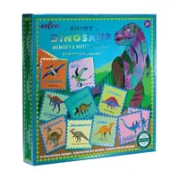 Eeboo Shiny Dinosaur  Is A Gender Neutral Memory Matching Game