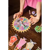 Eeboo Fairytale Spin To Play Game Ages 3+ Puzzle