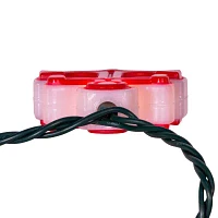 Kurt Adler UL 10-Light Red and Blue Anchor Light Set