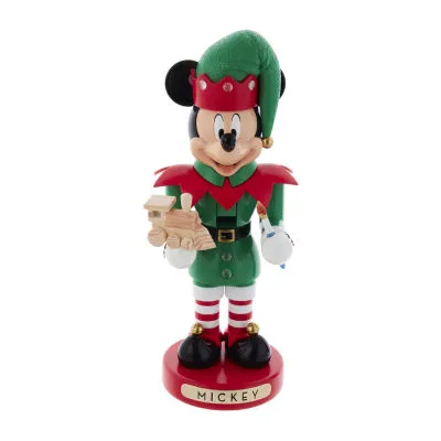 Kurt Adler Mickey Mouse Christmas Nutcracker