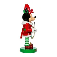 Kurt Adler Minnie Mouse Christmas Nutcracker